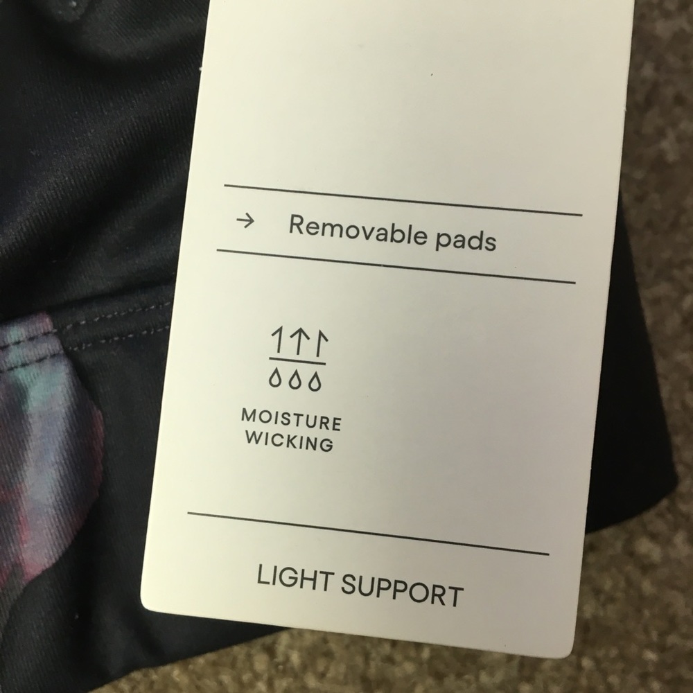 All In Motion Sports Bra - Picture 4 of 4
